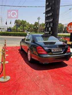 مێرسێدس بێنز S-Class